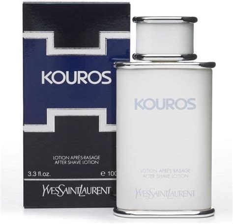 yves saint laurent mens aftershave|kouros aftershave for men boots.